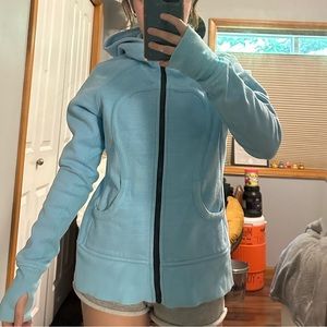 Vintage Lululemon Scuba!